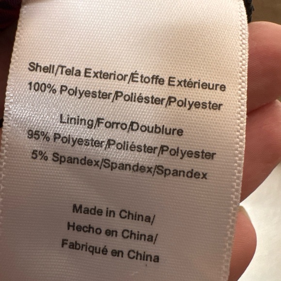 Modcloth Meow Bouquet Pleated Chiffon Midi Skirt Black Floral Button Front 18W - Picture 10 of 13